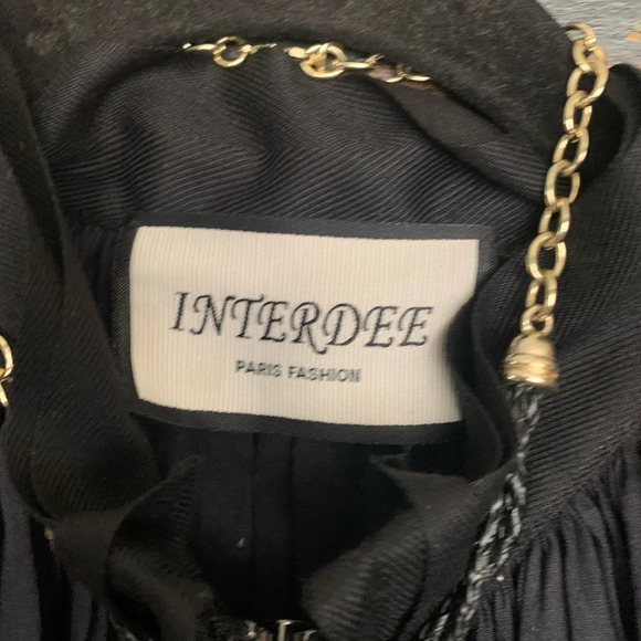 🌼INTERDEE Paris fashion sweater - Picture 4 of 4